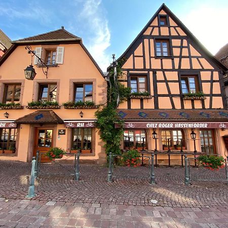 Appartement Le Keiler Kaysersberg-Vignoble Kültér fotó