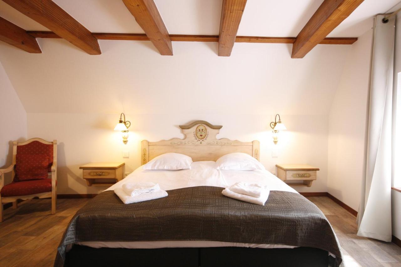 Appartement Le Keiler Kaysersberg-Vignoble Kültér fotó