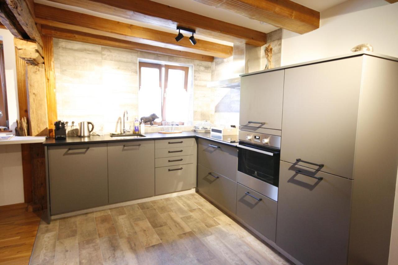 Appartement Le Keiler Kaysersberg-Vignoble Kültér fotó